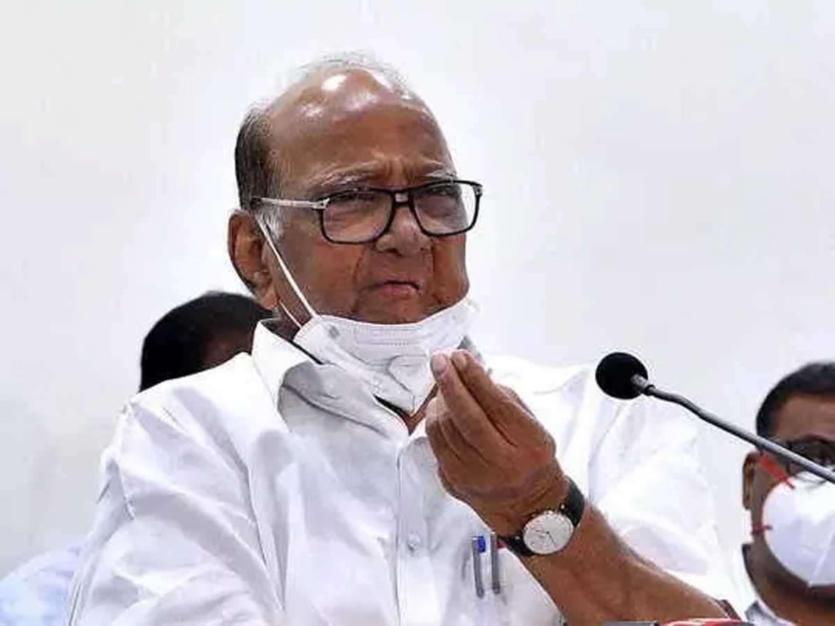 राजनीतिक बदलाव के लिए बेचैन है महाराष्ट्र : शरद पवार